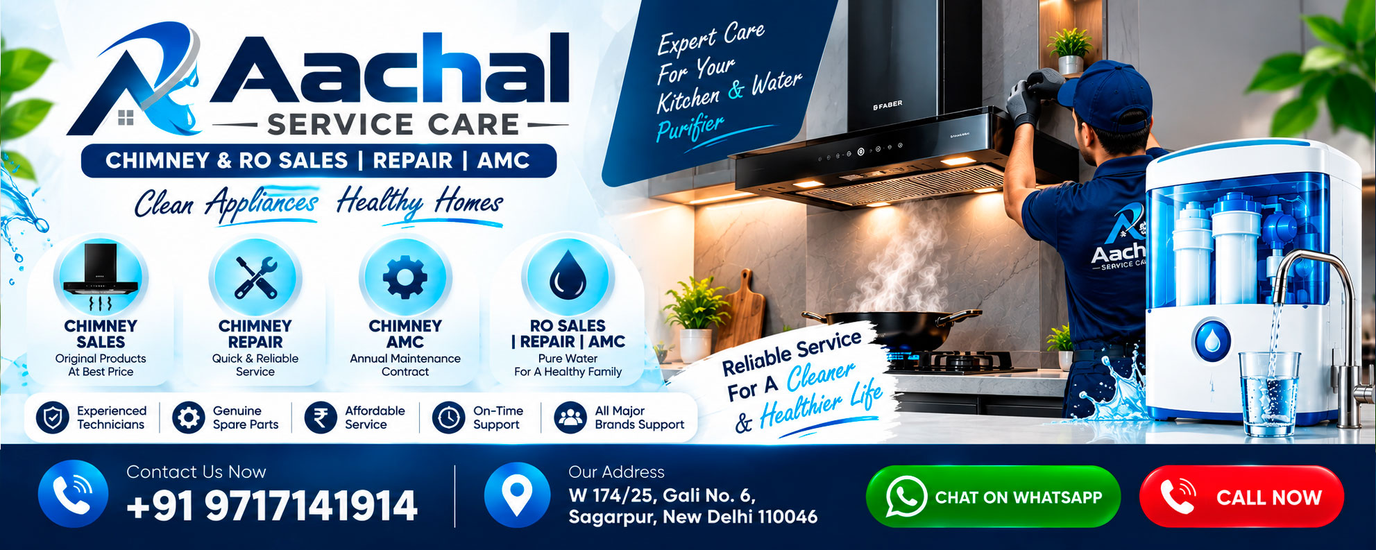Aachal Service Care Services